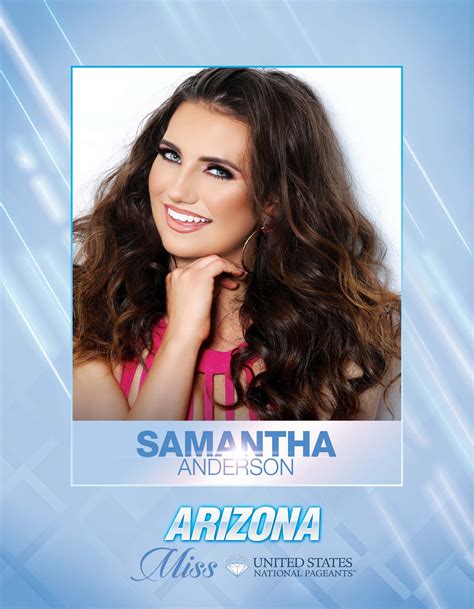 Arizona United States National Pageants