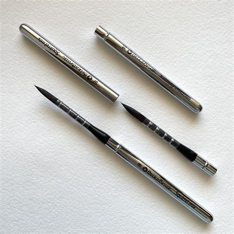 Кисть лайнер синтетика BelkaBrush - Belka Brush Shop