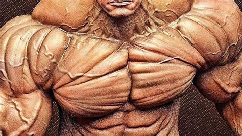 Bodybuilding Muscles Everywhere Youtube