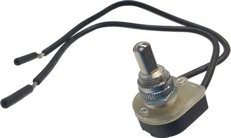 Gardner Bender Gsw 24bp Double Insulated Electrical Push Button Switch Spst On Off 6 A 125v