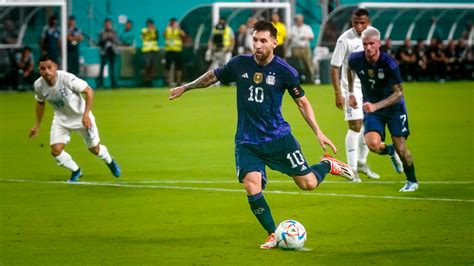 Messi and Miami: A magical match