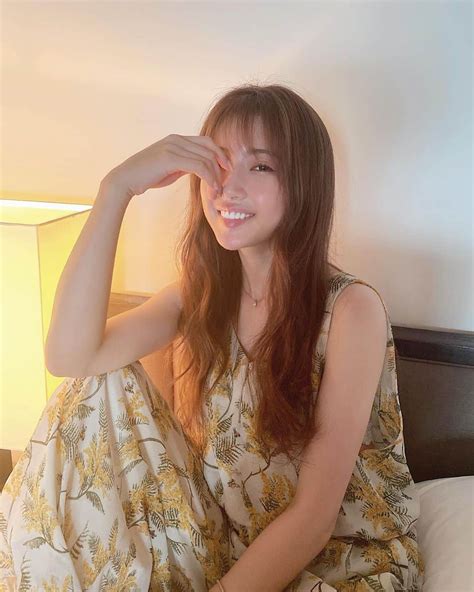 舟山久美子（くみっきー）さんのインスタグラム写真 舟山久美子（くみっきー）instagram「𝒩𝐸𝒲 𝐻𝒜𝐼𝑅 髪色いい感じです☺️