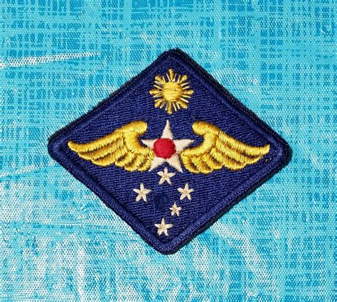 WW2 Army Air Force Patches BunkerMilitary