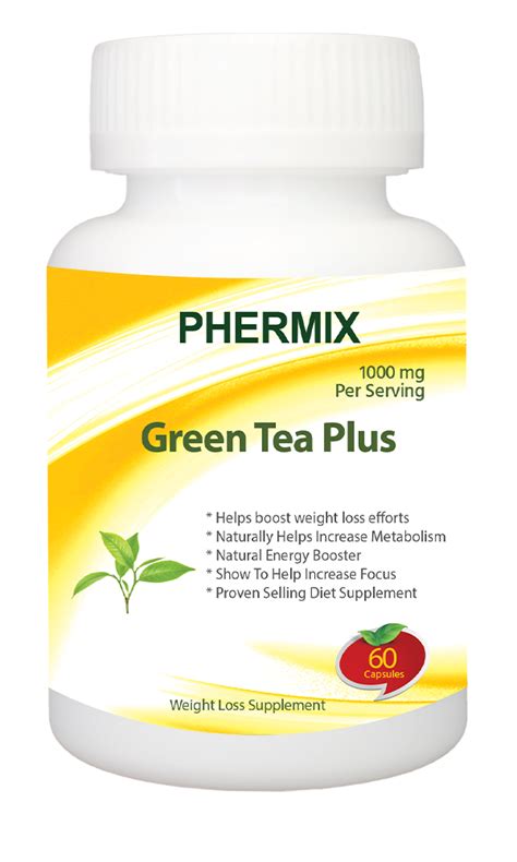 Green Tea Plus Phermix