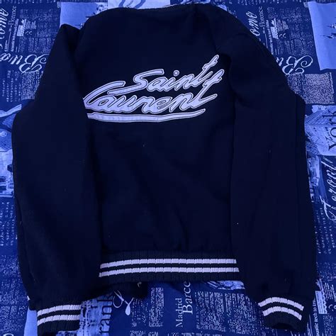 Saint Laurent Jacket. For cold weather - Depop