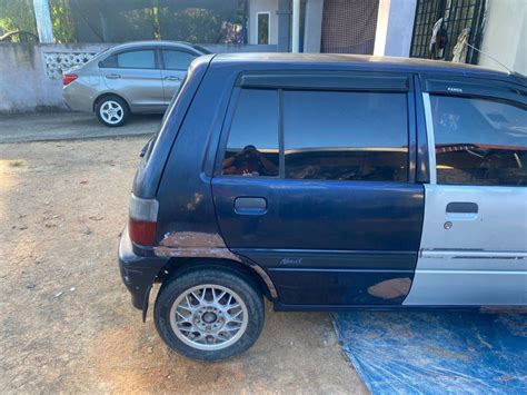 Perodua Kancil Auto 660 Cars Cars For Sale On Carousell