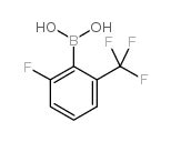 Cas Fluoro Trifluoromethyl Phenyl Boronic Acid