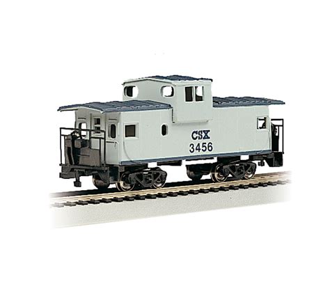 Csx Ft Wide Vision Caboose Bachmann Trains Kingshobby