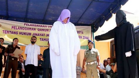 Hukuman Cambuk Atas Non Muslim Di Aceh Dapat Menjadi Preseden Dan