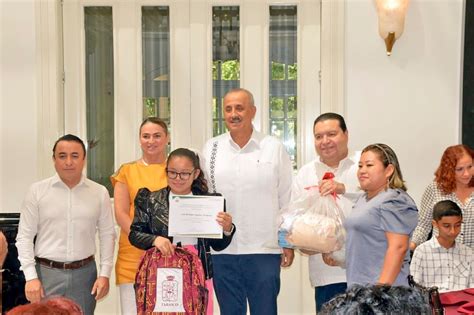 Reconocen A Ganadoras Y Ganadores De La OCI 2024 Portal Tabasco