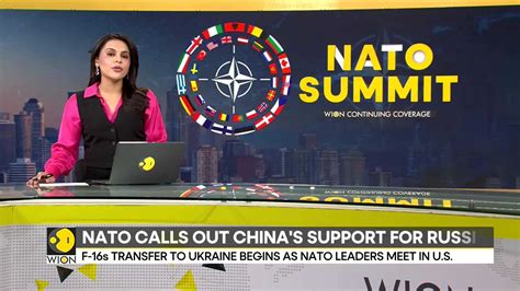 Nato Pledges Long Term Support For Ukraine Natos Trump Proof Plan