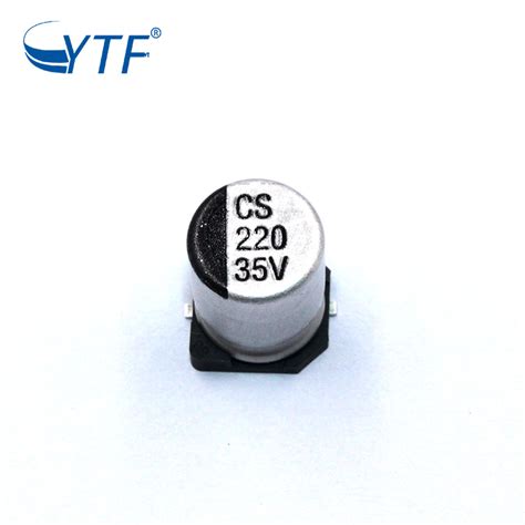 35v 220uf Smd Electrolytic Capacitor