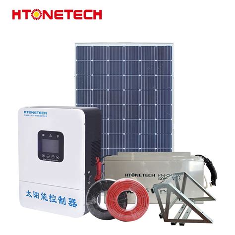 Htonetech 2 Kw Off Grid Solar Power System Wholesalers China 5kw 178kw