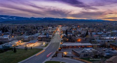 Top 12 Best Places To Live In Wyoming Travelover Planet