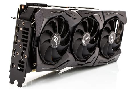 Asus Rog Strix Geforce Rtx 2080 Super Oc Bardziej Super Być Może Prawie 2080 Ti