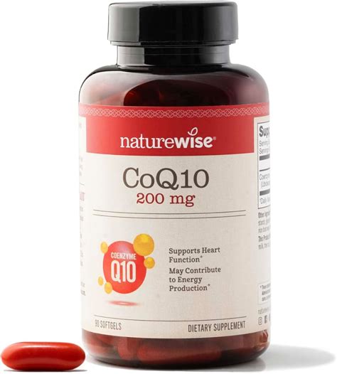 Amazon Healthy Origins Ubiquinol Active Form Of CoQ10 100 Mg