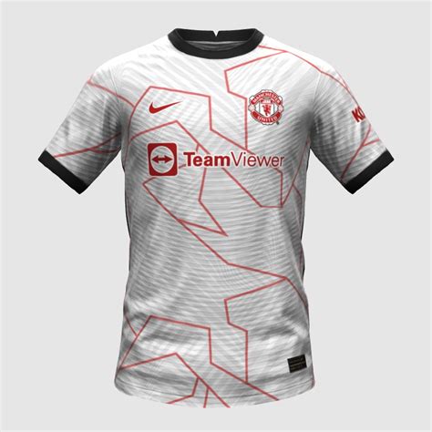 Manchester United Collection By HariboHeron FIFA Kit Creator Showcase