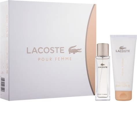 Lacoste Pour Femme, Gift Set ІХ | notino.co.uk