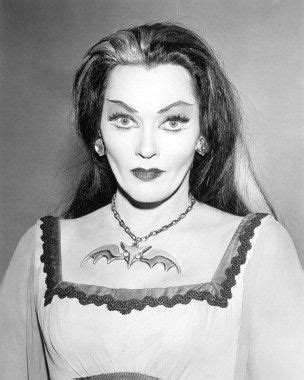 Lily Munster Bat Necklace