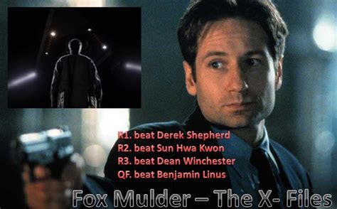 X Files Fox Mulder Quotes. QuotesGram