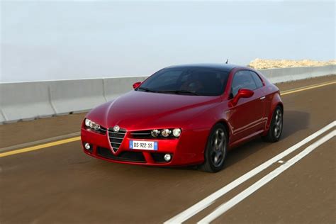 Alfa Romeo Brera цены отзывы характеристики Brera от Alfa Romeo