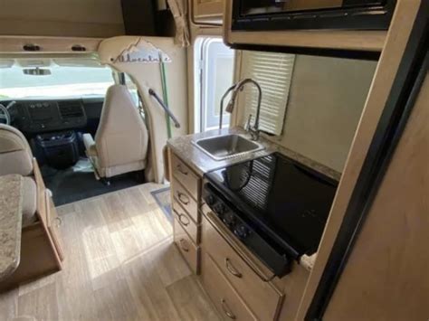 Thor Motor Coach Four Winds E Good Sam Rv Rentals