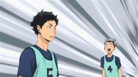 Haikyuu Season 2 Akaashi Keiji Bokuto Kotaro Episode 10 Anime