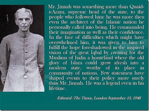 Quaid E Azam Quotes. QuotesGram