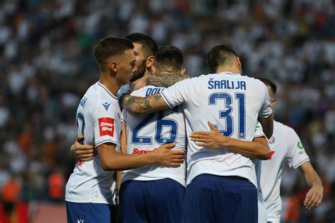 Slobodna Dalmacija Romantika Odigrao Je Za Hajduk 70 Utakmica A Sad