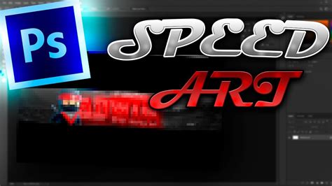 Hago Banners Gratis Speed Art Perber Youtube