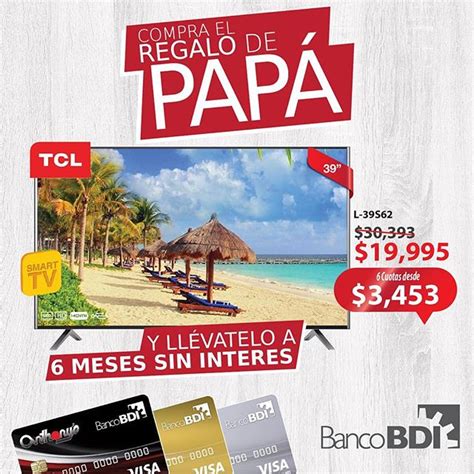 Regala A Pap Esta Tv Que Tanto Quiere Aprovecha La Oferta Y