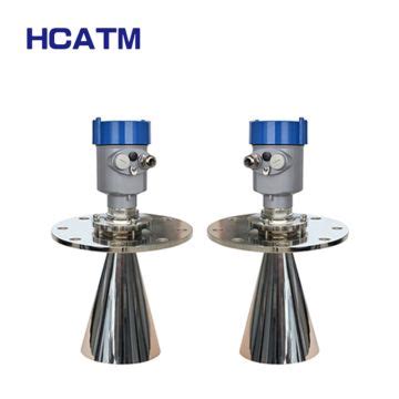 Hart Rs Modbus Solid Powder Radar Level Transmitter Explore China