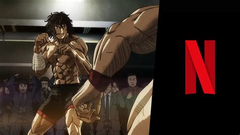 Data de lançamento da 3ª temporada de Kengan Ashura enredo da história