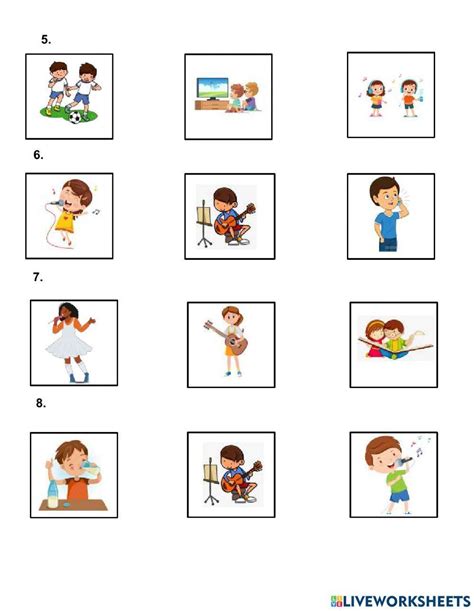 Everybody Up 2 Interactive Activity Live Worksheets