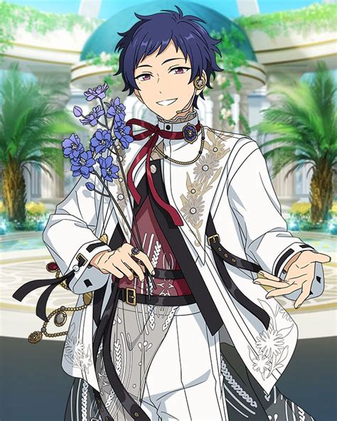 Yuzuru Fushimi Gallery The English Ensemble Stars Wiki Fandom