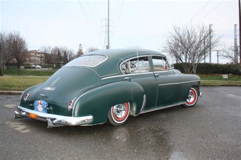 Chevrolet Other Fastback 1949 Green For Sale. clear and visible 1949 ...