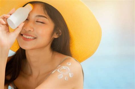 Perbedaan Sunblock Dan Sunscreen Fungsi Kandungan Cara Kerja Dll