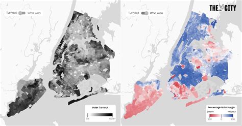 Did Your Neighborhood Turn Out to Vote?