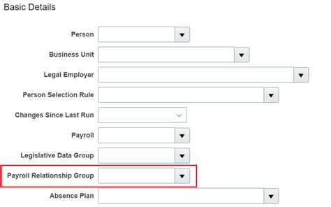 Oracle Fusion Cloud Absence Management 22A What S New