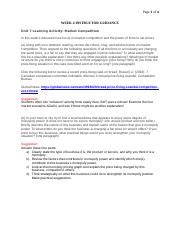 Week Instructor Guidance Docx Page Of Week Instructor