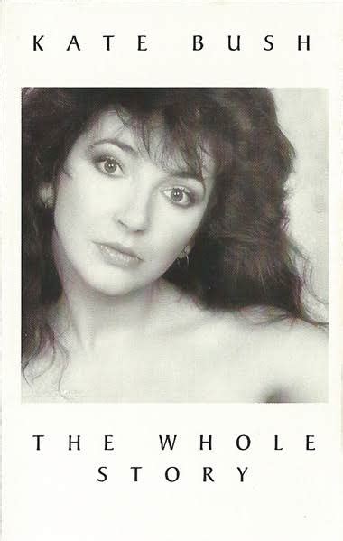 Kate Bush The Whole Story Reviews Album Of The Year