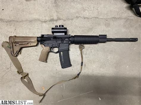 Armslist For Saletrade 2 Ar 15s For Sale