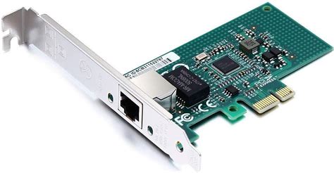 1 25G Gigabit Ethernet Network Card NIC For Intel I210 Chip Single