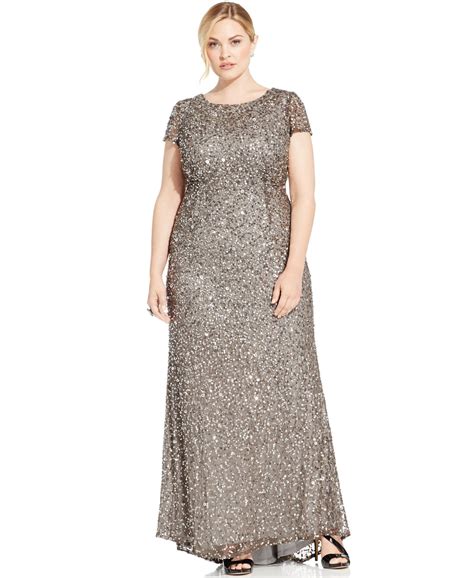 Plus Size Evening Dresses With Sleeves Seovegasnow