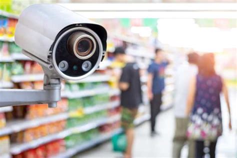 Cameras Help Fuel Retail Innovation