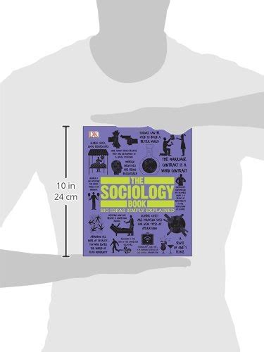 The Sociology Book Big Ideas Simply Explained Best Psychology Books