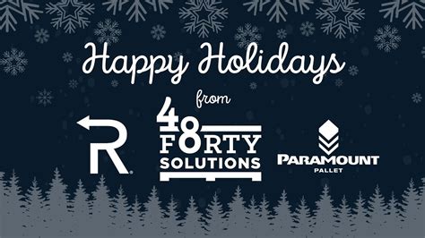 Happy Holidays From 48forty Solutions YouTube