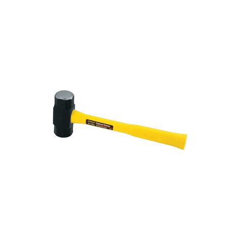 Jacketed Fiberglass Engineering Hammer 4 Lbs