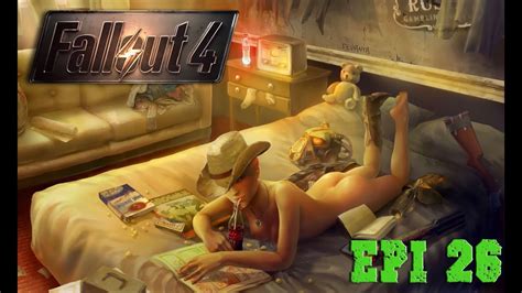 Fallout 4 Epi 26 Puesto Avanzado Zimonja Y La Playa De Nordhagen