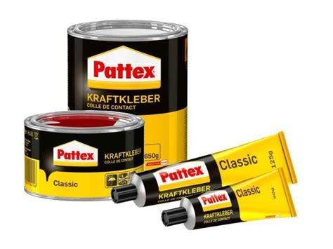 Pattex Classic Kraftkleber Online Kaufen Modulor